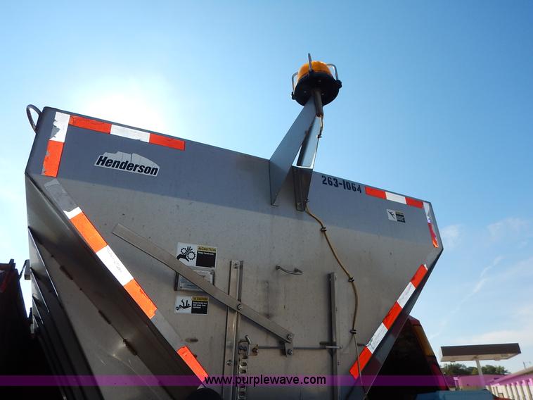 image for item L2310 2005 Sterling LT7500 dump truck