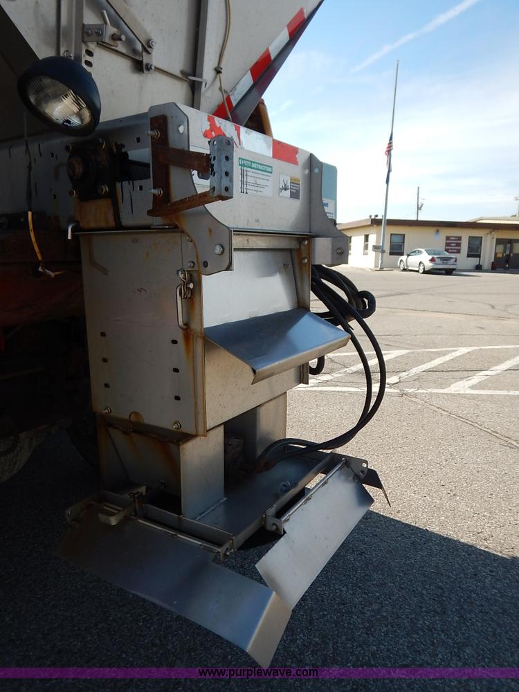 image for item L2310 2005 Sterling LT7500 dump truck