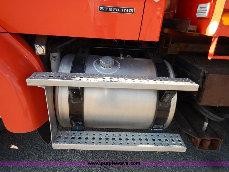 image for item L2310 2005 Sterling LT7500 dump truck