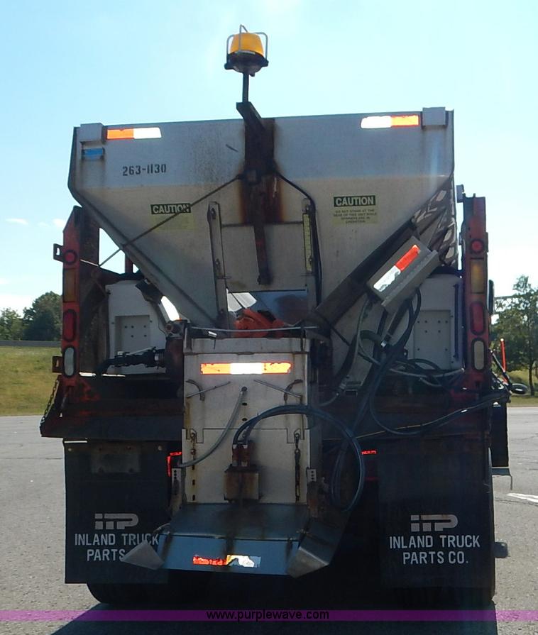 image for item L2311 2001 Sterling LT7500 dump truck
