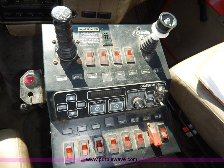 image for item L2311 2001 Sterling LT7500 dump truck