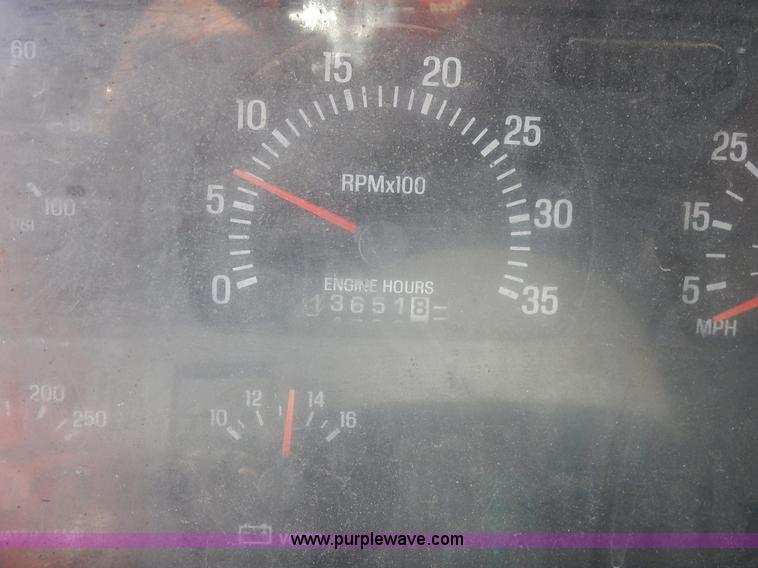 image for item L2311 2001 Sterling LT7500 dump truck