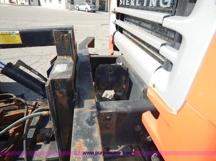 image for item L2311 2001 Sterling LT7500 dump truck