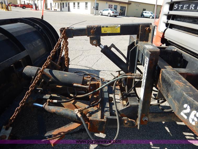 image for item L2311 2001 Sterling LT7500 dump truck