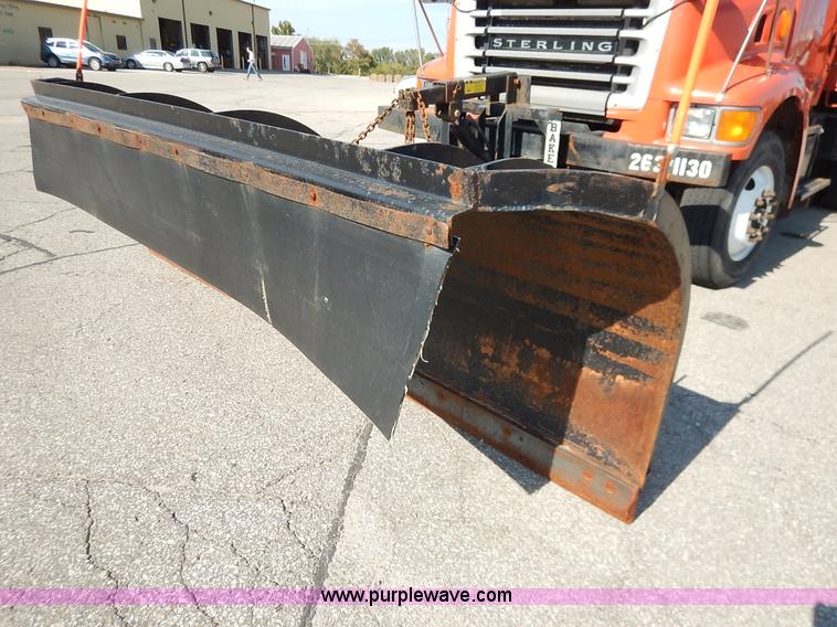 image for item L2311 2001 Sterling LT7500 dump truck