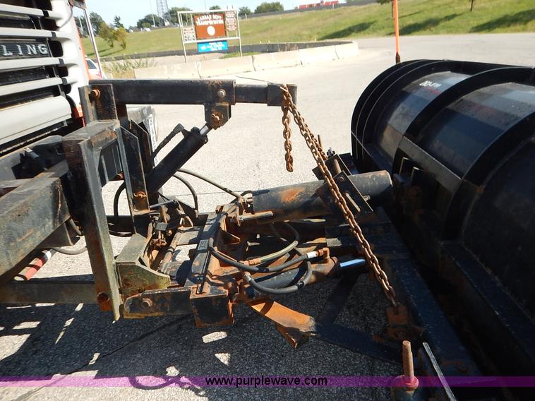 image for item L2311 2001 Sterling LT7500 dump truck