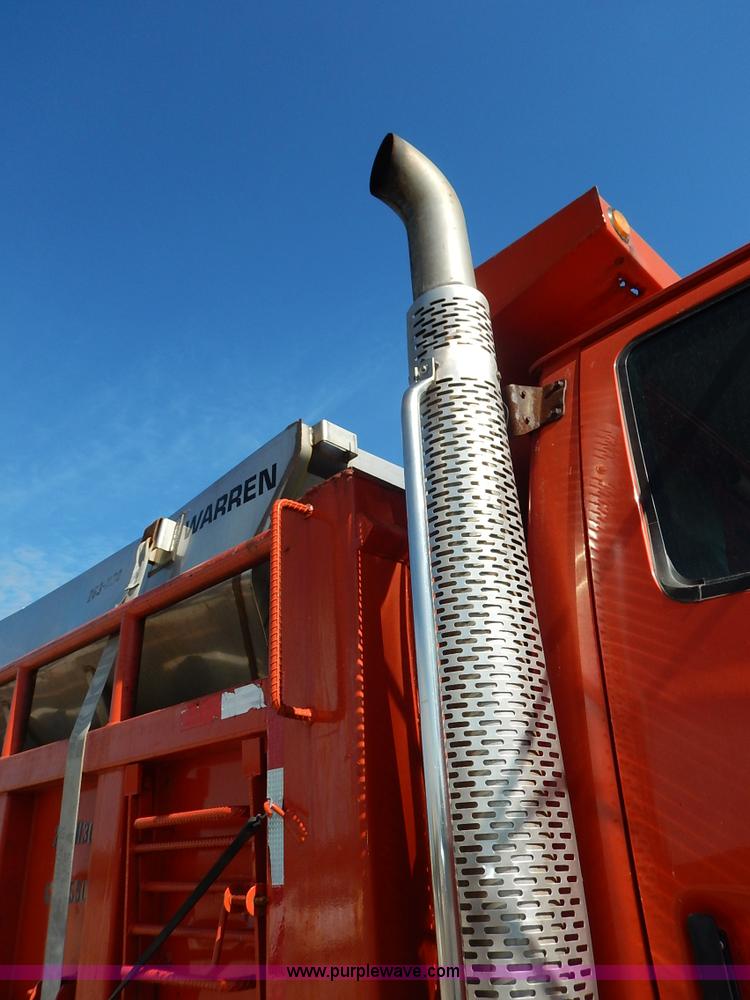 image for item L2311 2001 Sterling LT7500 dump truck