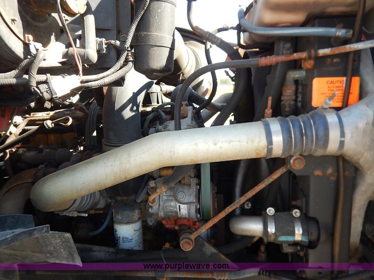 image for item L2311 2001 Sterling LT7500 dump truck