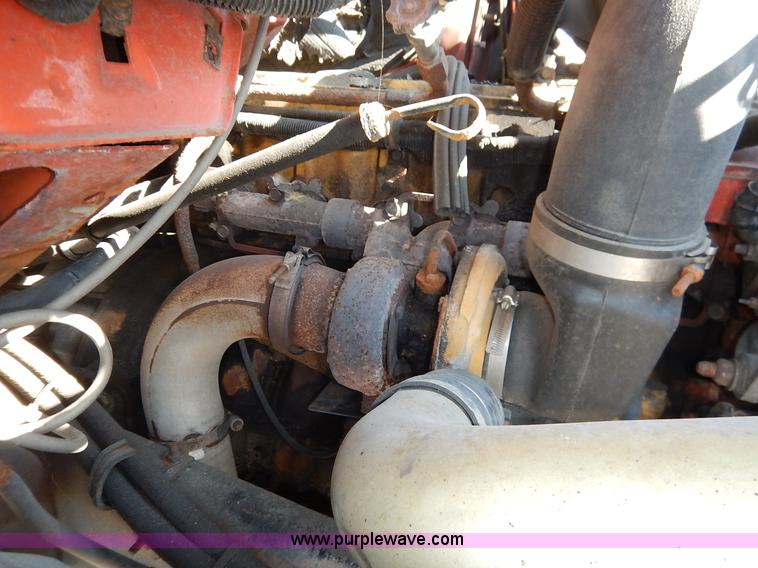 image for item L2311 2001 Sterling LT7500 dump truck