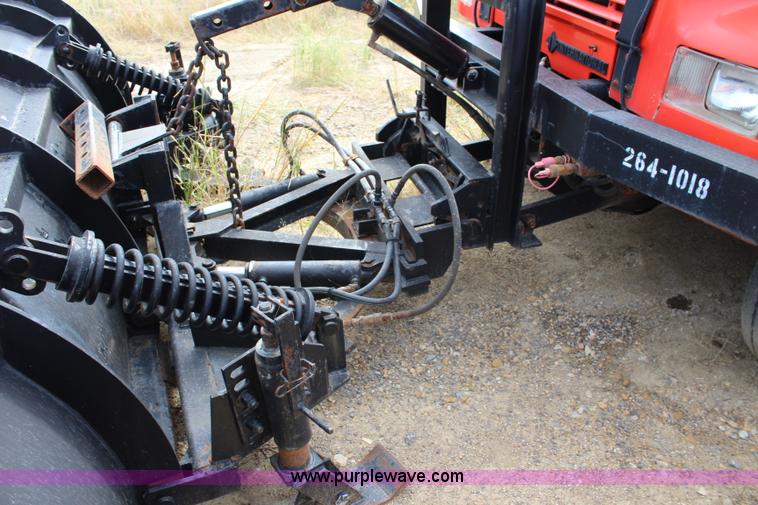 image for item L2488 1999 International 4900 dump truck