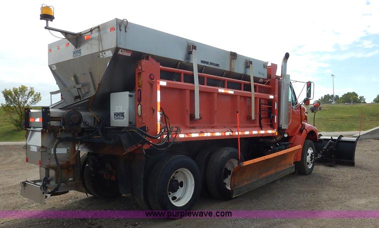 image for item L2490 2003 Sterling LT7500 dump truck