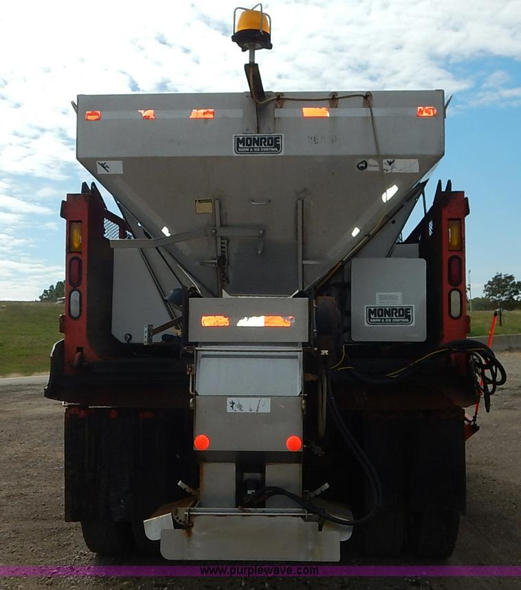 image for item L2490 2003 Sterling LT7500 dump truck