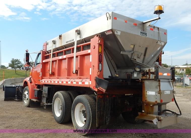 image for item L2490 2003 Sterling LT7500 dump truck