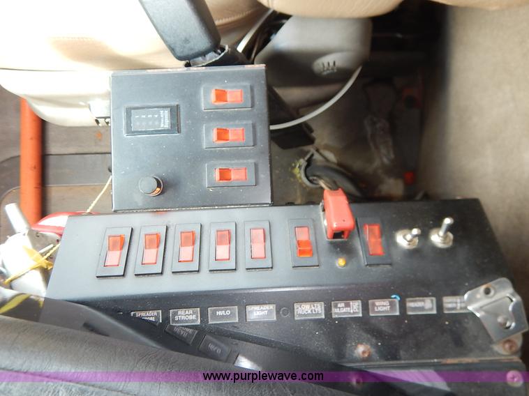 image for item L2490 2003 Sterling LT7500 dump truck