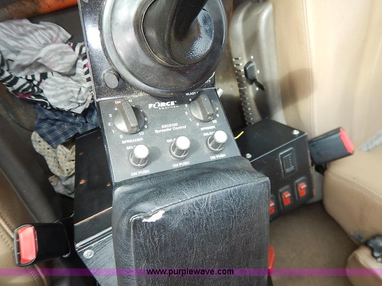 image for item L2490 2003 Sterling LT7500 dump truck