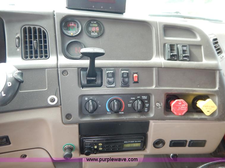 image for item L2490 2003 Sterling LT7500 dump truck