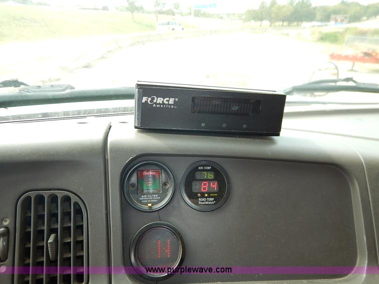 image for item L2490 2003 Sterling LT7500 dump truck