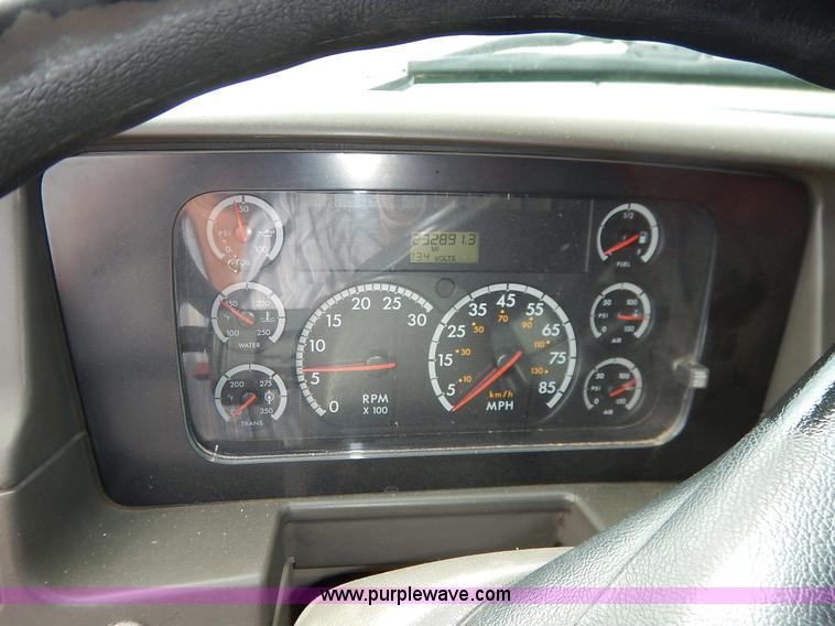 image for item L2490 2003 Sterling LT7500 dump truck