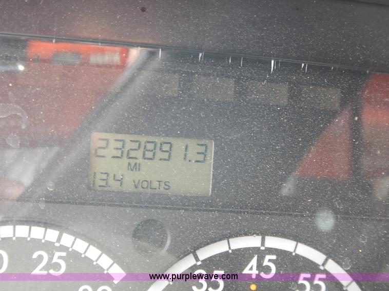 image for item L2490 2003 Sterling LT7500 dump truck