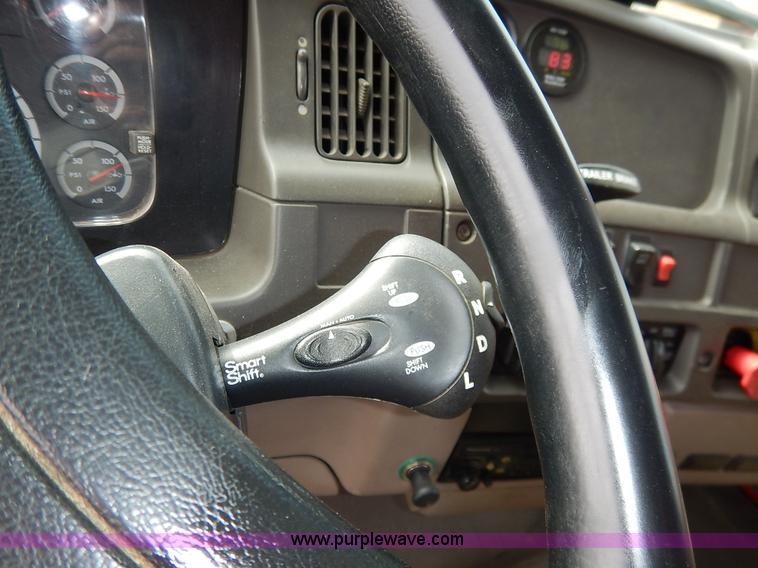 image for item L2490 2003 Sterling LT7500 dump truck