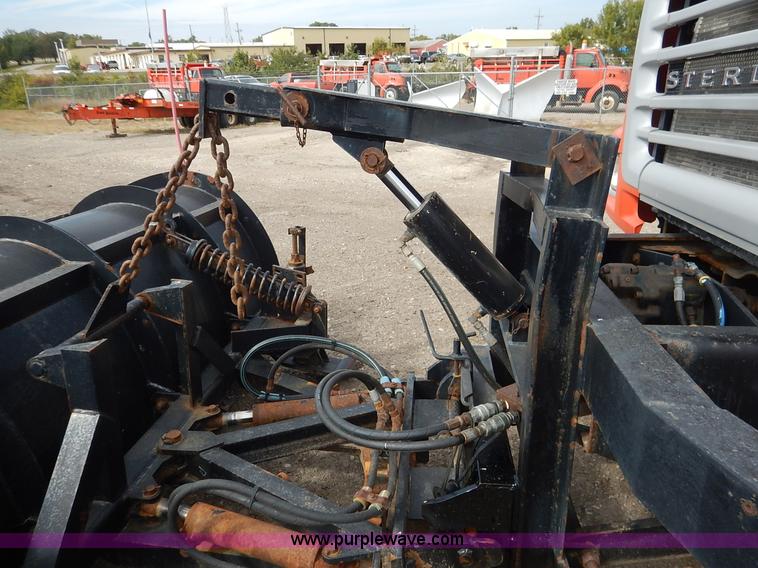 image for item L2490 2003 Sterling LT7500 dump truck