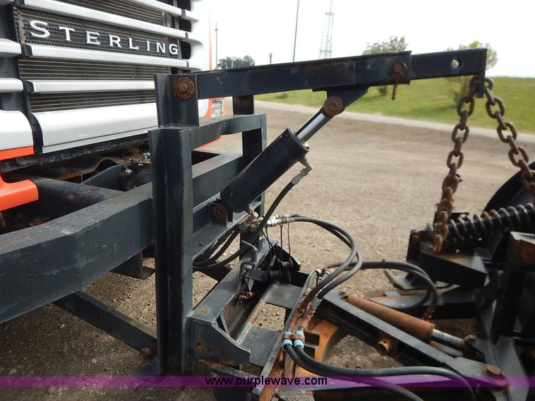 image for item L2490 2003 Sterling LT7500 dump truck