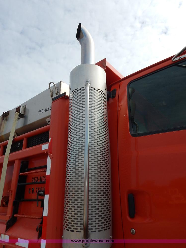 image for item L2490 2003 Sterling LT7500 dump truck