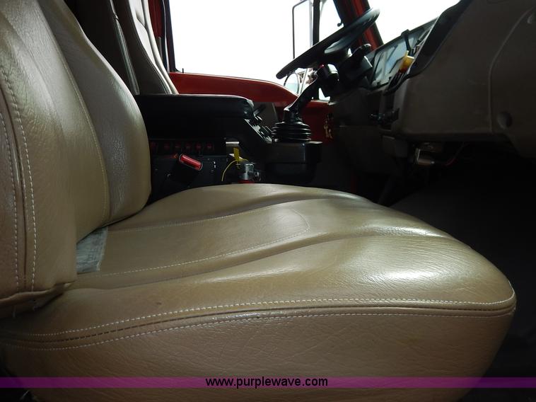 image for item L2490 2003 Sterling LT7500 dump truck