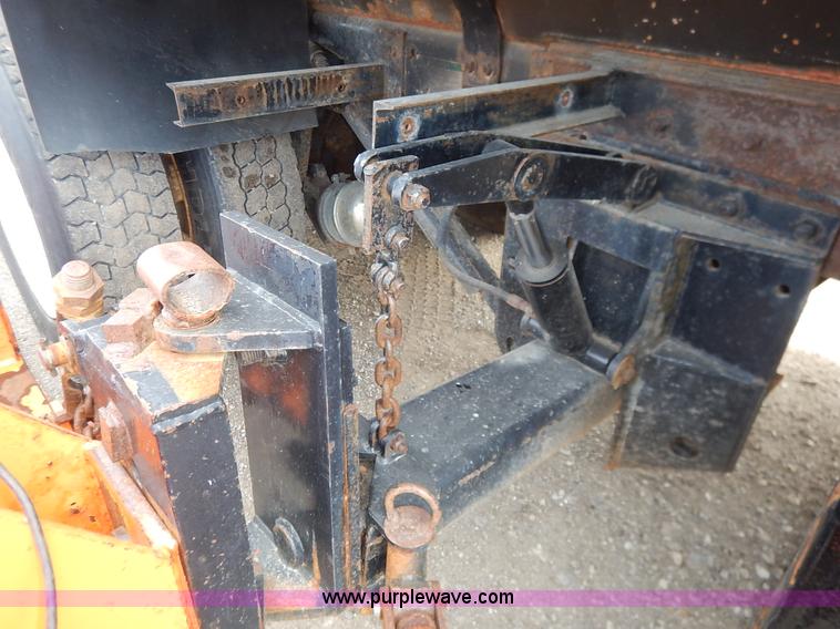 image for item L2490 2003 Sterling LT7500 dump truck