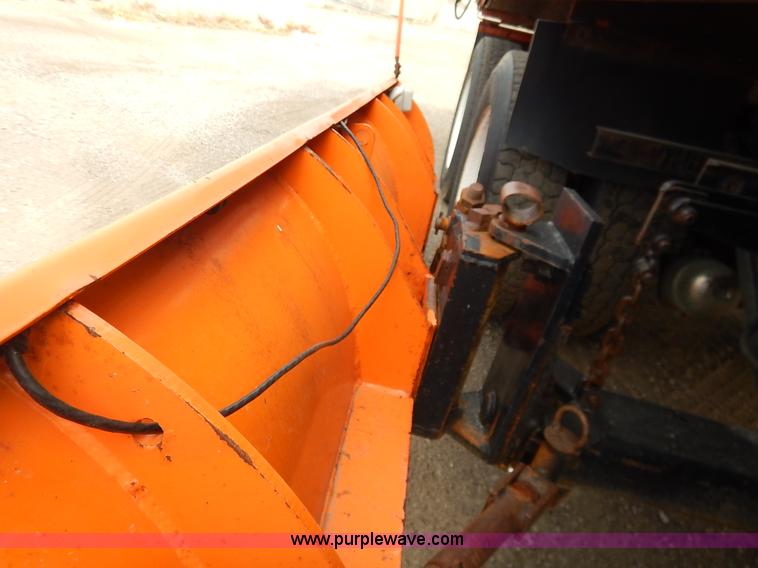 image for item L2490 2003 Sterling LT7500 dump truck