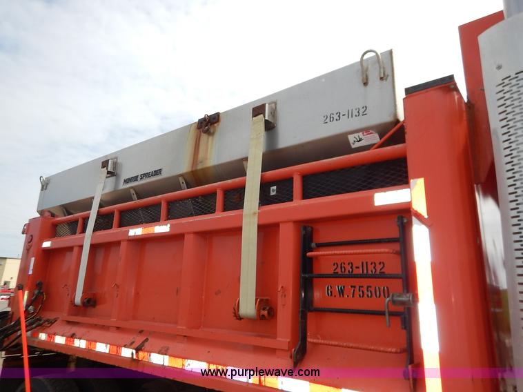 image for item L2490 2003 Sterling LT7500 dump truck