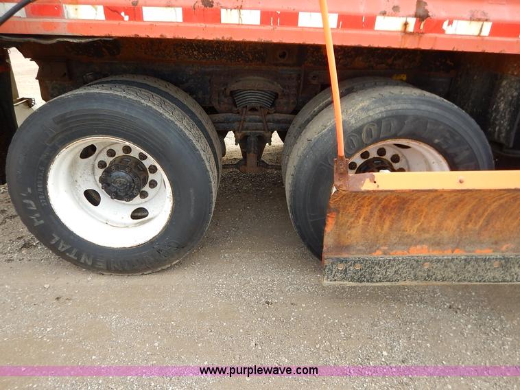 image for item L2490 2003 Sterling LT7500 dump truck