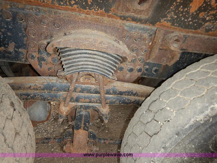 image for item L2490 2003 Sterling LT7500 dump truck