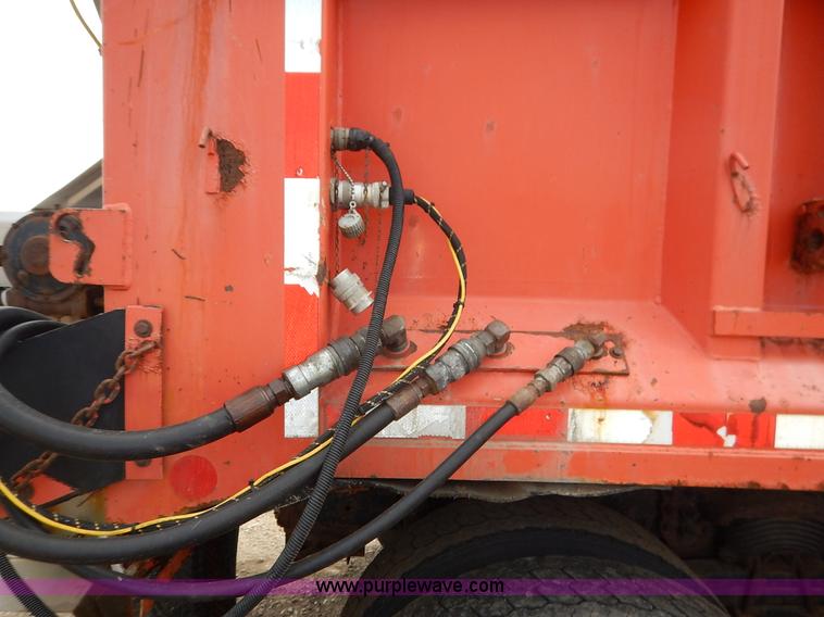 image for item L2490 2003 Sterling LT7500 dump truck