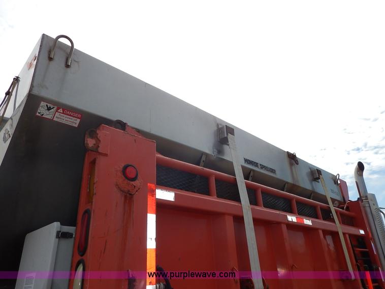 image for item L2490 2003 Sterling LT7500 dump truck