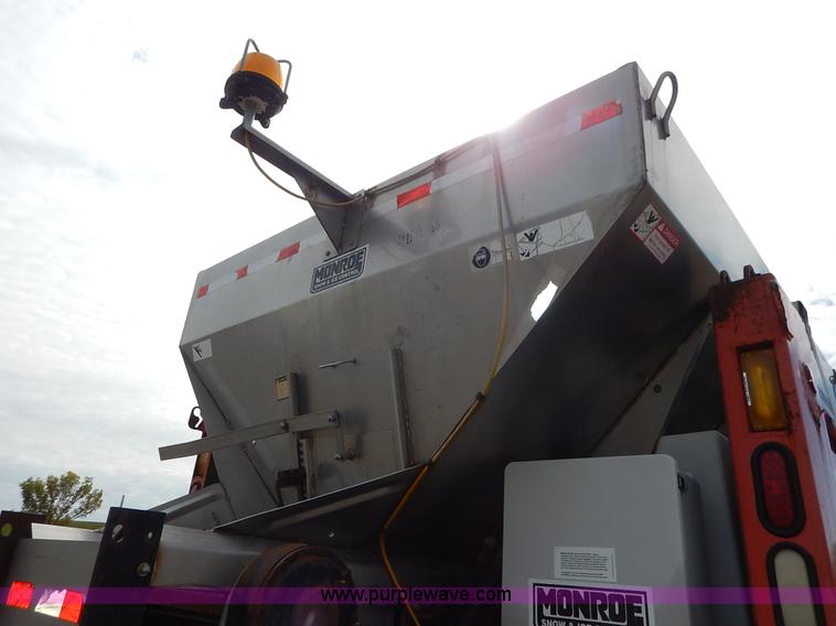 image for item L2490 2003 Sterling LT7500 dump truck