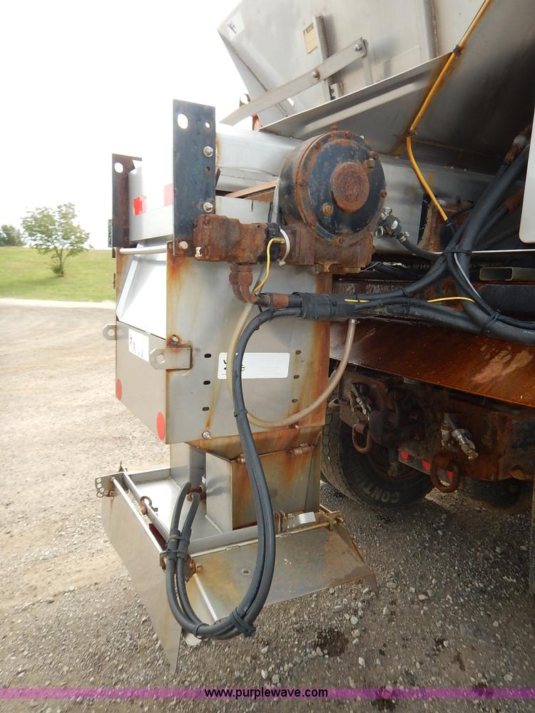 image for item L2490 2003 Sterling LT7500 dump truck