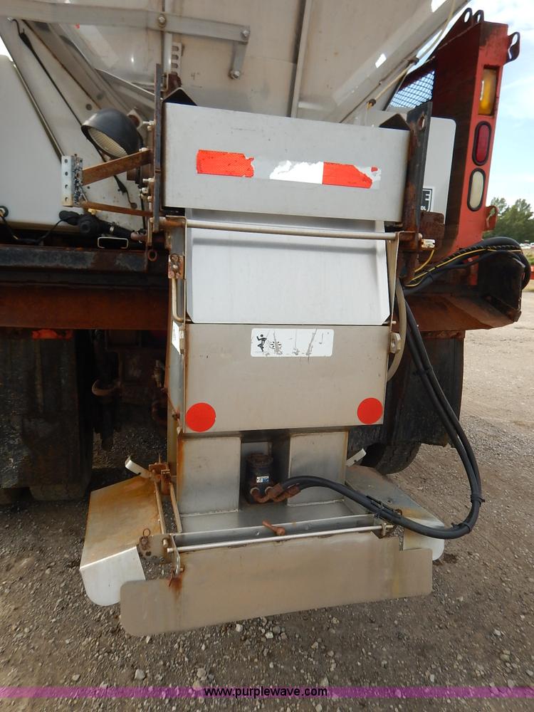 image for item L2490 2003 Sterling LT7500 dump truck