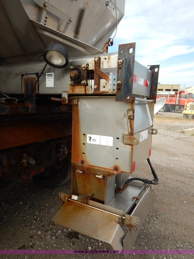 image for item L2490 2003 Sterling LT7500 dump truck