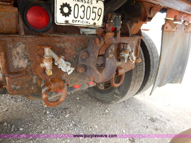 image for item L2490 2003 Sterling LT7500 dump truck