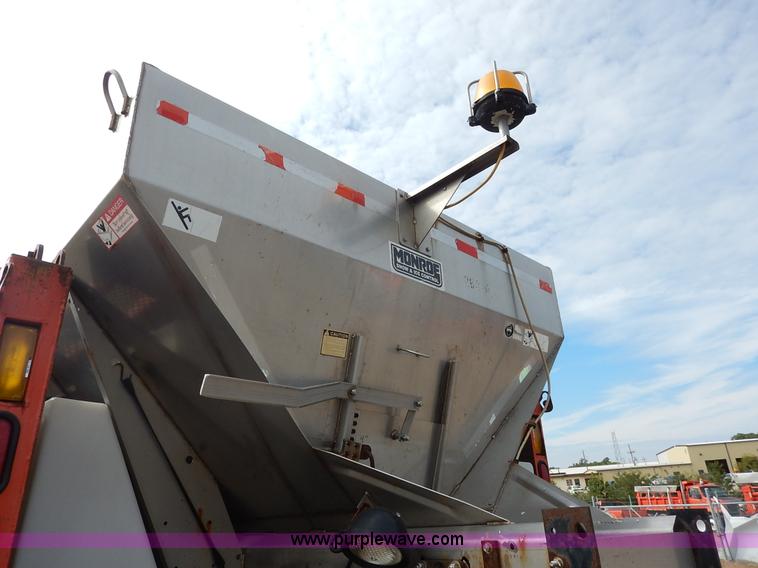 image for item L2490 2003 Sterling LT7500 dump truck