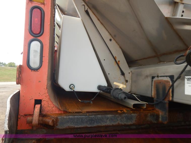 image for item L2490 2003 Sterling LT7500 dump truck