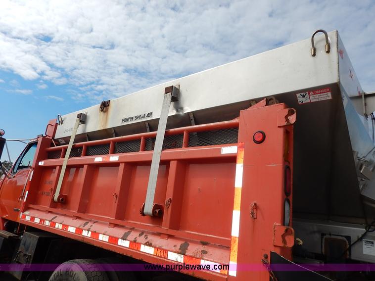 image for item L2490 2003 Sterling LT7500 dump truck