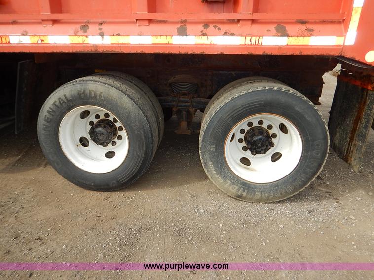 image for item L2490 2003 Sterling LT7500 dump truck