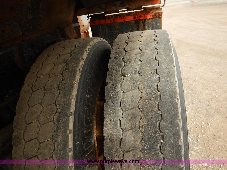 image for item L2490 2003 Sterling LT7500 dump truck