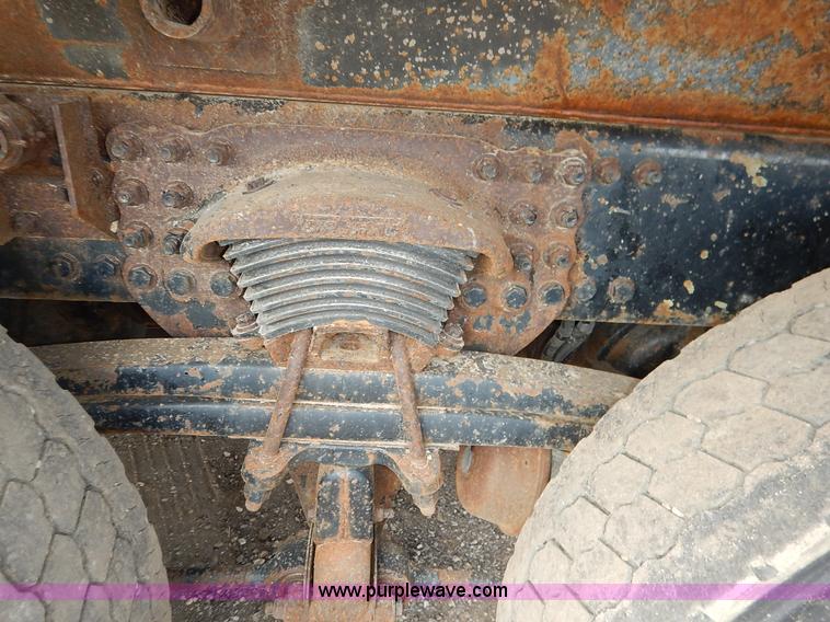 image for item L2490 2003 Sterling LT7500 dump truck