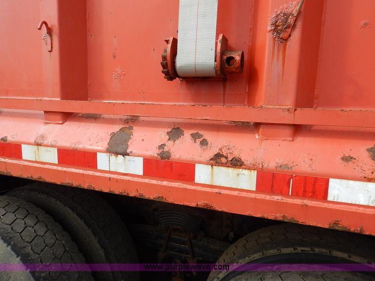 image for item L2490 2003 Sterling LT7500 dump truck