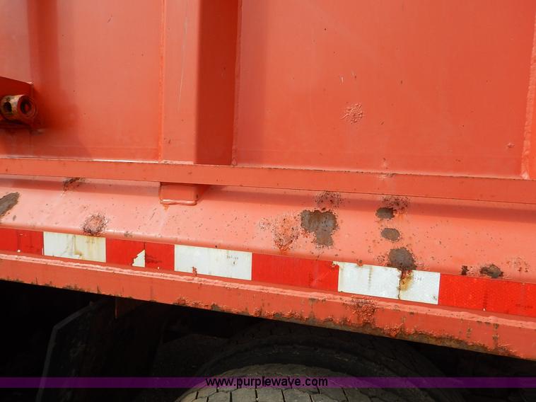 image for item L2490 2003 Sterling LT7500 dump truck