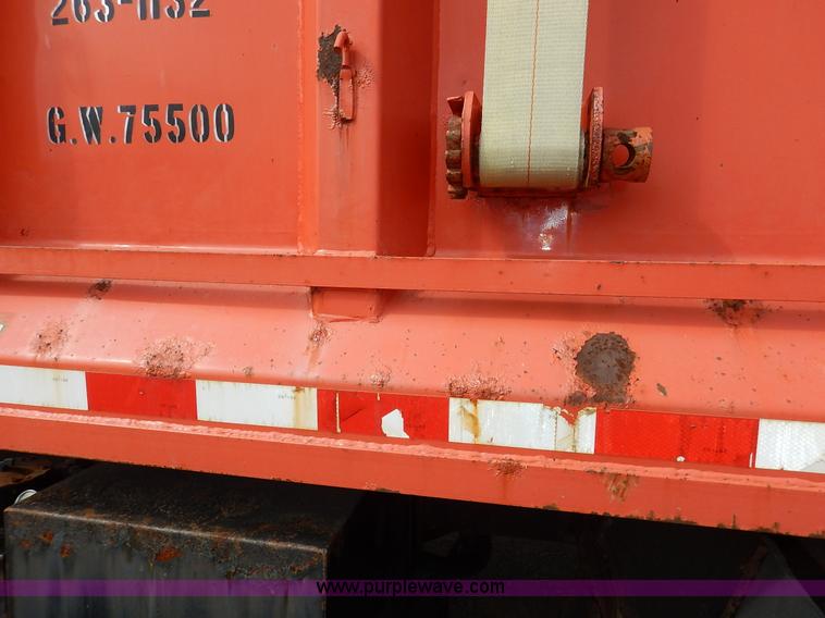 image for item L2490 2003 Sterling LT7500 dump truck