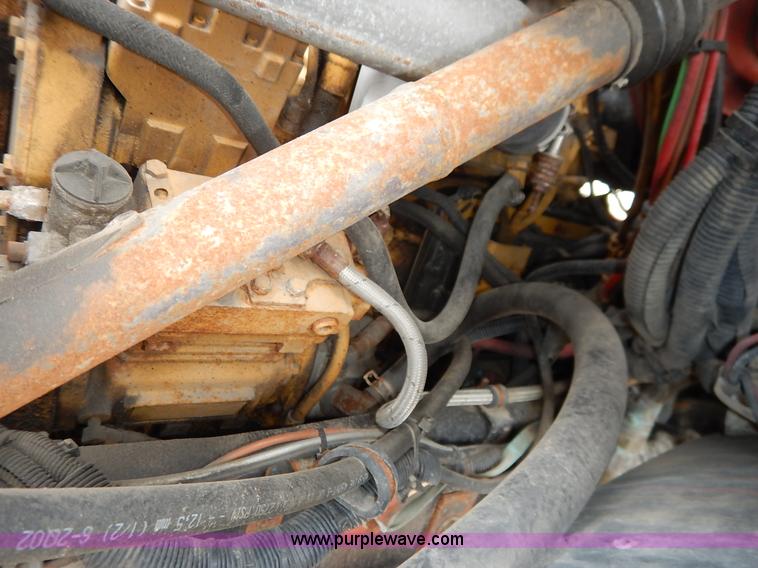 image for item L2490 2003 Sterling LT7500 dump truck